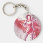 Scorpio Key Chain