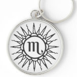 Scorpio Key Chains