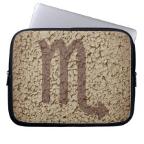 scorpio laptop computer sleeve