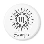 Scorpio Magnets