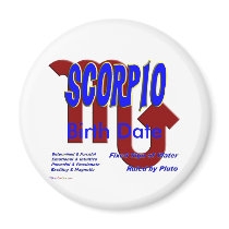 Scorpio magnets