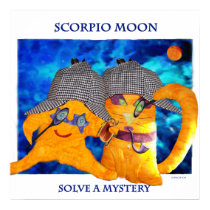 Scorpio Moon posters