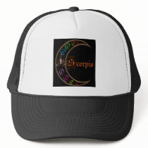 Scorpio Moons hats by Art_by_Maria Scorpio Moons hats