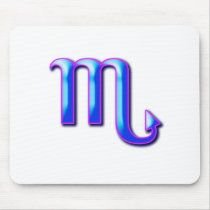 Scorpio mousepads by ZodiacAttack Scorpio mousepads