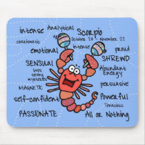 scorpio mousepad by cfkaatje scorpio mousepad