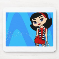 Scorpio Mousepad by zodiacgirlz Scorpio Mousepad