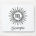 Scorpio Mousepads