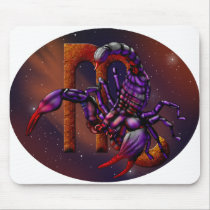 scorpio mousepads