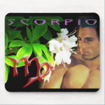 Scorpio mousepad