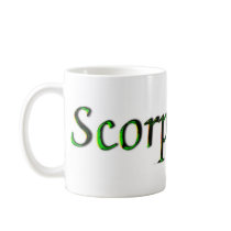Scorpio mugs