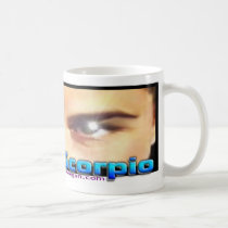 Scorpio mug