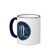 Scorpio mug