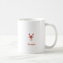 Scorpio Mug