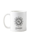 Scorpio Coffee Mug