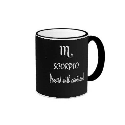 Scorpio Mug