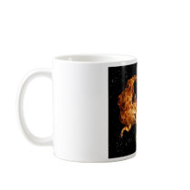 Scorpio Mug - Zodiac Symbols by BartBoese Scorpio Mug - Zodiac Symbols