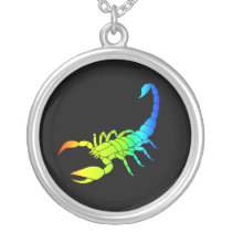 Scorpio Pendant