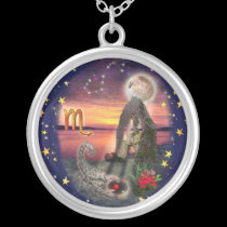 Scorpio necklaces