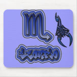 Scorpio Night, scorpio tag2 mousepads