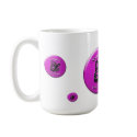 SCORPIO OBAMA MUG