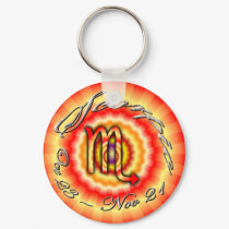 SCORPIO Oct 23 - Nov 21 keychains