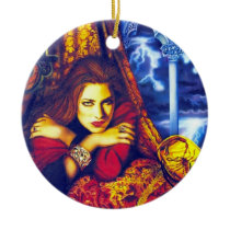 Scorpio Ornament