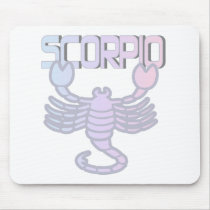 Scorpio Pastels mousepads