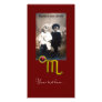 SCORPIO PHOTO CARDS