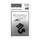 scorpio stamps