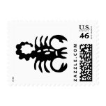Scorpio Postage
