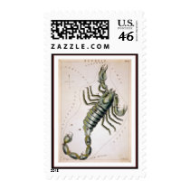 Scorpio Stamps