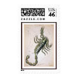 Scorpio Stamps