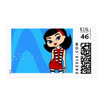 Scorpio Postage postage