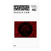 Scorpio Stamps
