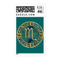 Scorpio Stamps