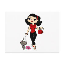 Scorpio Postcard