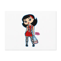 Scorpio Postcard