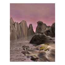 Scorpio posters