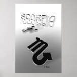 Scorpio Poster