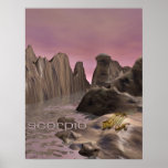 Scorpio Posters