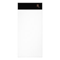 Scorpio Rack Card