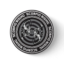 Scorpio Rising buttons