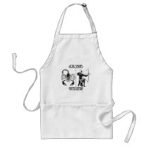 Scorpio/Sagittarius Aprons