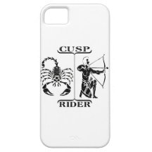 Scorpio/Sagittarius iPhone 5 Covers