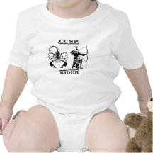 Scorpio/Sagittarius Tee Shirts