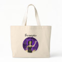 Scorpio Shopping Bag