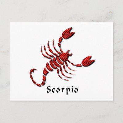 Scorpio Sign