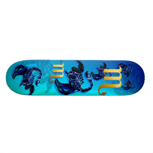 Scorpio Skateboard