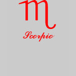 Scorpio T-Shirt