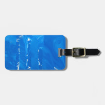 Scorpio Travel Bag Tags